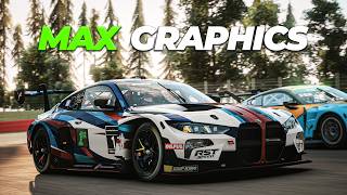 POV: Racing SPA w/ MAX Graphics – Assetto Corsa (RTX 5080)