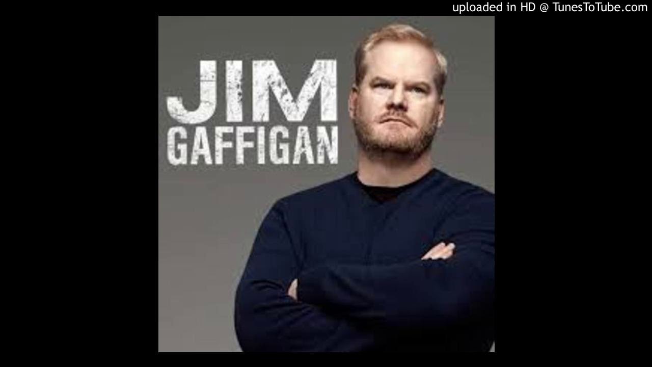 Gary Wolter features Jim Gaffigan on Funny 1260 AM Phoenix