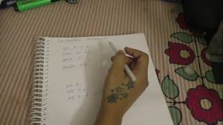 "DECLARATION STATEMENT  IN C LANGUAGE" IN C LANGUAGE BY AYUSHI MAM Net Worth