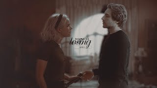 Sabrina&Salem || loving you is a losing game...