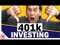 Why I Would NEVER Invest in a 401k