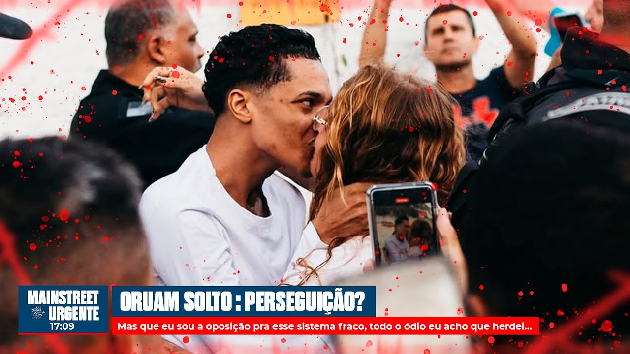 ORUAM SOLTO: MINI DOC - IMAGENS INÉDITAS