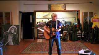 Jon Bon Jovi- Livin’ on a Prayer- Jersey 4 Jersey