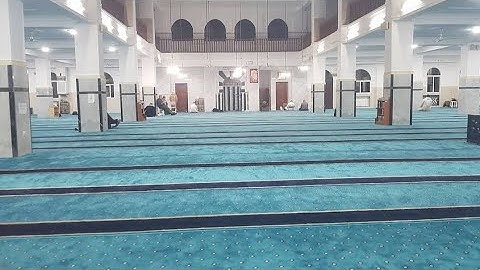 صلاة التراويح -الليلة الثانية- ما تيسر من سورة البقرة مسجد عائشة رضي الله عنها باب الزوار