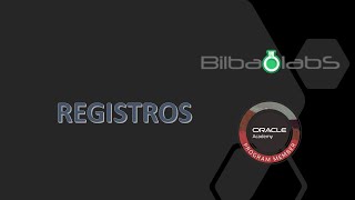 11. REGISTROS | RECORD en PL/SQL - ORACLE