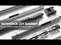 WOWSTICK TRY vs WOWSTICK 1F+ vs XIAOMI Electric precision screwdriver kit 24 in 1 + KONKURS
