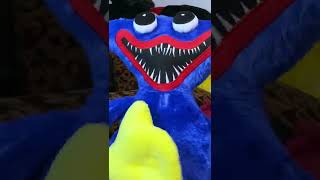 Huggy Wuggy Overeat Skittles