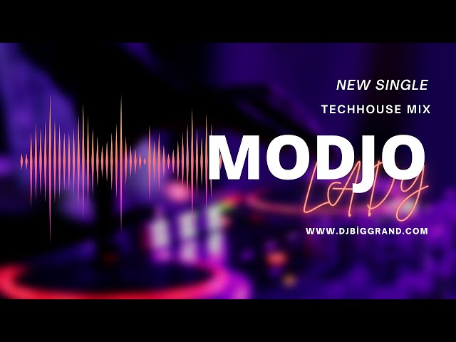 MODJO - LADY (DJ BigGrand TechHouse Edit) #modjo #lady #hearmetonight #djbiggrand #techhouse class=