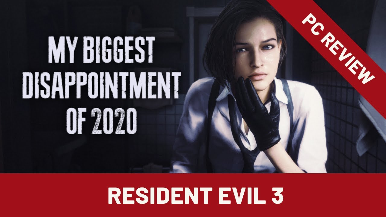 Resident Evil 3 remake review: A fun ride that fails to live up to the 1999  original - CNET