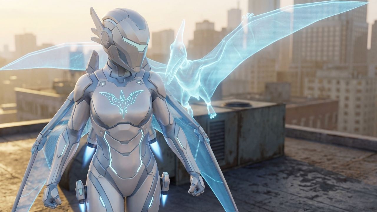 【ASMR】恐竜がアーマーに覚醒する瞬間｜Dinosaur Hero Armor Awakening | All 15 Transformations ASMR