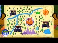 Nature Cat's Adventure Challenges