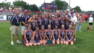 2009 Shaler Area Lady Titans PIAA Final