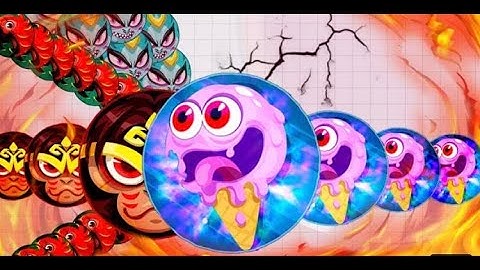 Blob io Crazy . Epic clips 🤙🏻💨