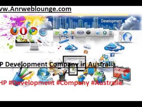 PHP Development Company in Australia
