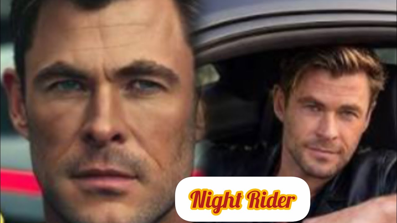 Knight Rider Rebuit Knight Rider Reboot (2026) – First Trailer | Chris Hemsworth, Margot ...