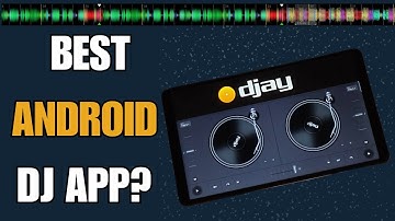 Can You Really DJ on Android? Djay Pro Walkthrough