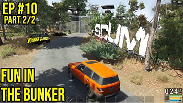 Scum Game - Im So Full At The Bunker