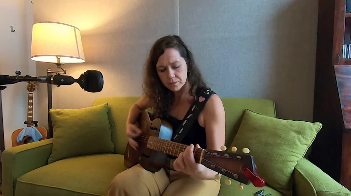 Mamie Minch - Brooklyn Americana 2020 Music Festival
