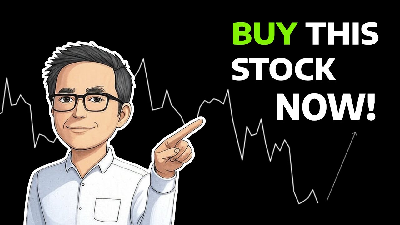 THIS 1 Stock Has A Swing Trading OPPORTUNITY