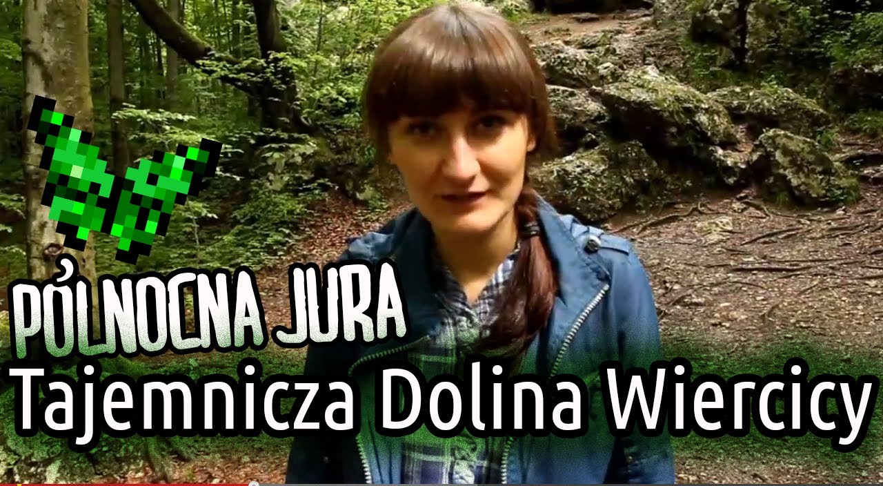 Północna Jura: Magiczna Dolina Wiercicy i Złoty Potok
