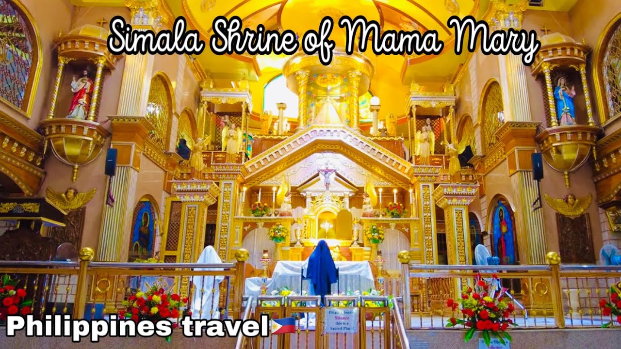 Majestic Castle Of The Miraculous Mama Mary Of Simala majestic-castle-of-the-miraculous-mama-mary-of-simala