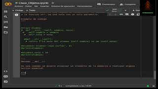 PYTHON CURSO BÁSICO | CLASES Y OBJETOS PARTE 3 | #python #pythontutorial #desarrolloweb