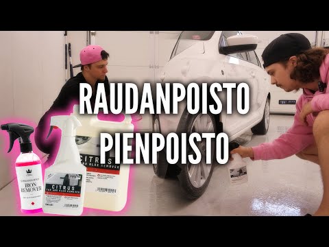 Video: DUI: n poistaminen (kuvilla)