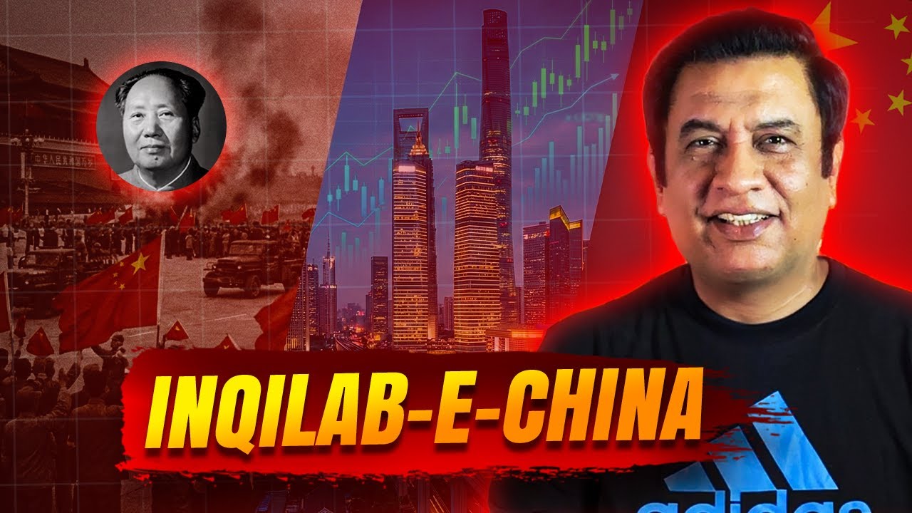 The SHOCKING Truth About China's Rapid Growth No One Tells You - YouTube