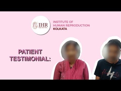 Miracle After 13 Years: A Heartwarming IVF Success Story at IHR Kolkata!