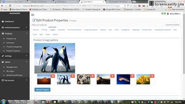OrderStorm WordPress eCommerce  - Installation Video - Part 1