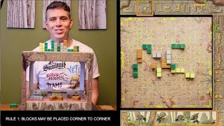 Block and Key by Conor McGoey - Inside Up Games — Kickstarter