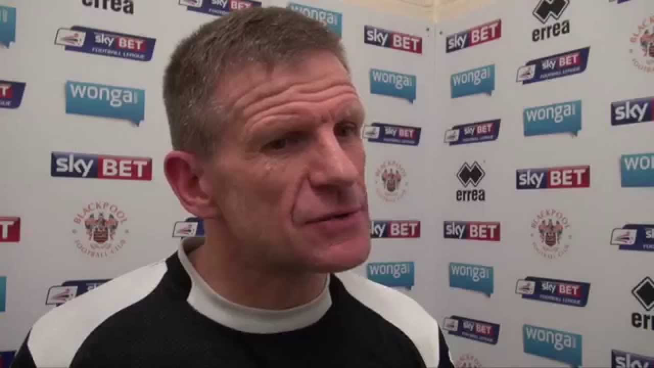 Spooner on Blackpool win | Blackpool U18s 1 Birmingham City U18s 2 fa youth cup draw