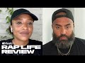 Lil Baby’s Activism, J. Cole Basketball Career, Timbaland and Swizz Beatz Verzuz | Rap Life Review