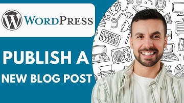 How to Publish a New Blog Post in Wordpress  2025 (Easy Guide)