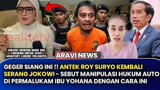 Download lagu Roy and His Cronies Attack Jokowi Again!! Dr. Tifa Labeled a Coward - Ibu Yohana Speaks Out to De...