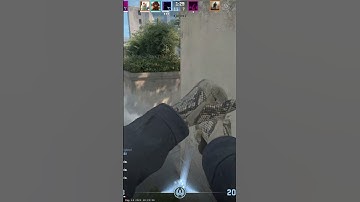 GETTING 4 ENTRIES AS CT PLAYING ALONE #3000elo #cs2 #cs2bestmoments #cs2clips #faceit #highlights