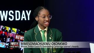Cambridge Exam Excellence: My Performance Was Not a Surprise, I Was Prepared - Mmesomachukwu Okonkwo