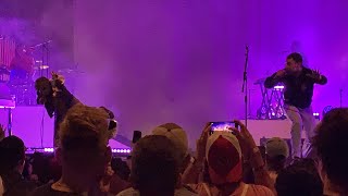 secret life | bleachers (feat. claud) (live at summerfest 2021)