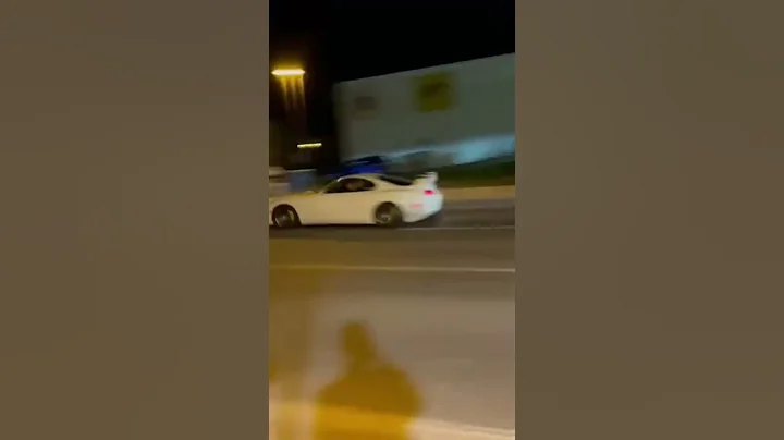 That Sound 🤤#jdmcars #shorts #jdm #turbo #turbo #speed #toyota #jdmvibes #supra #crackling