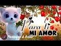 CARTA DE AMOR con bello mensaje directo al corazón 💌 ESCÚCHALO Te quiero ❤️ MENSAJES BONITOS DE AMOR