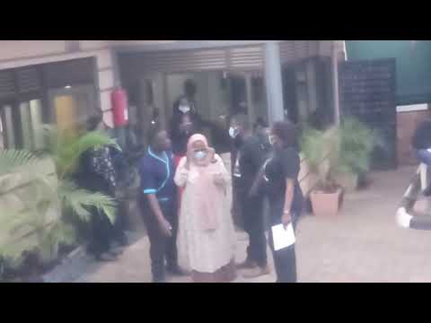 Highlight 1:04 - 6:04 from Jayden's Body Arrives At Namungooma