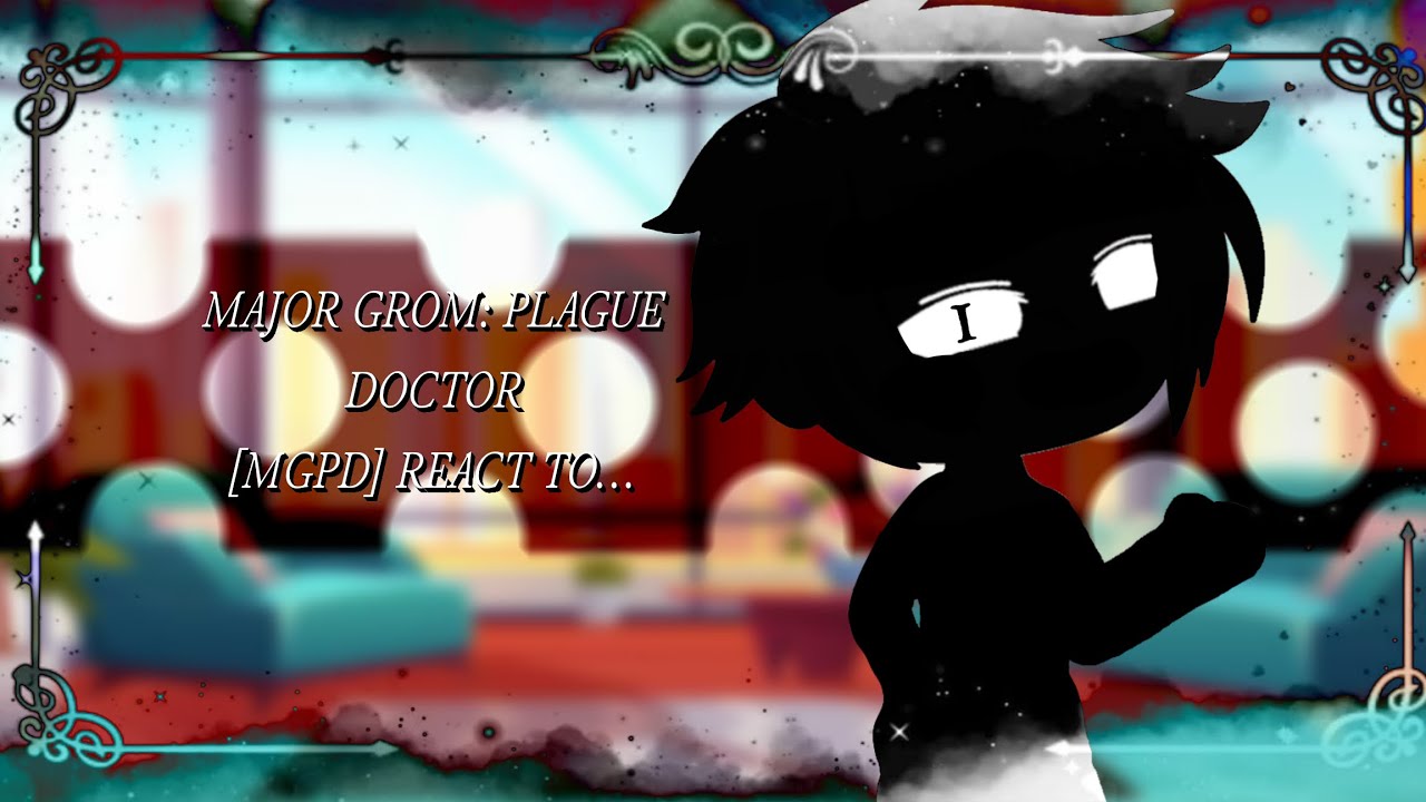 2X || Реакция «Майор гром: чумной доктор» на Сергея Разумовского. || 1/2 ||