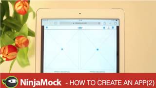 NinjaMock(2) Create a Shopping App in just 10 min!