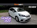 New Honda Jazz 2020 eHEV Hybrid Review and Road Test
