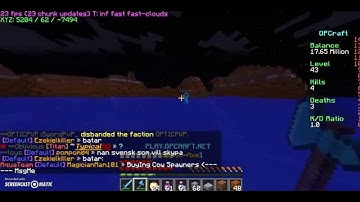[GOT EMM] (ultra op factions ep 1)
