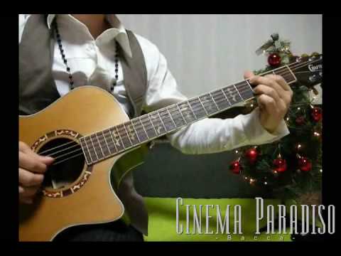 New Cinema Paradise (Fingerstyle Tab) - Kotaro Oshio