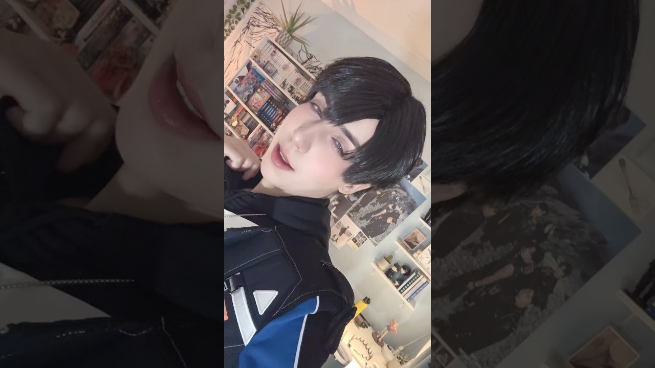 #CALEB | caleb girlies how you feeling after the new banner trailer… 🙂‍↕️🙂‍↕️ #cosplay
