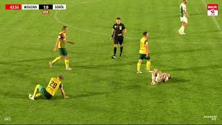 HIGHLIGHTS | "Do trzech razy sztuka" - Park Arena odczarowana! | 05.09.2025 | #betclic #3ligagrupa4