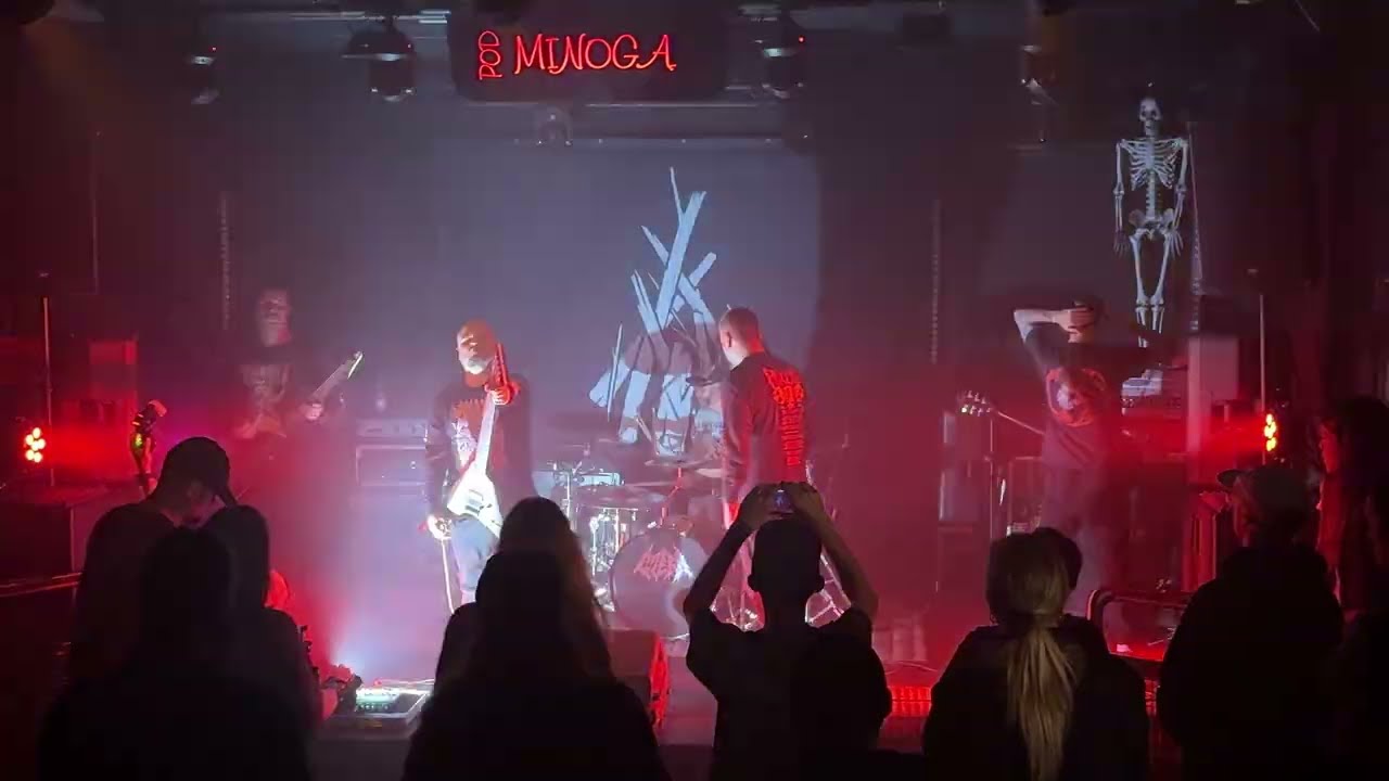 Czern@Pod Minogą (28.09.2025) - full gig