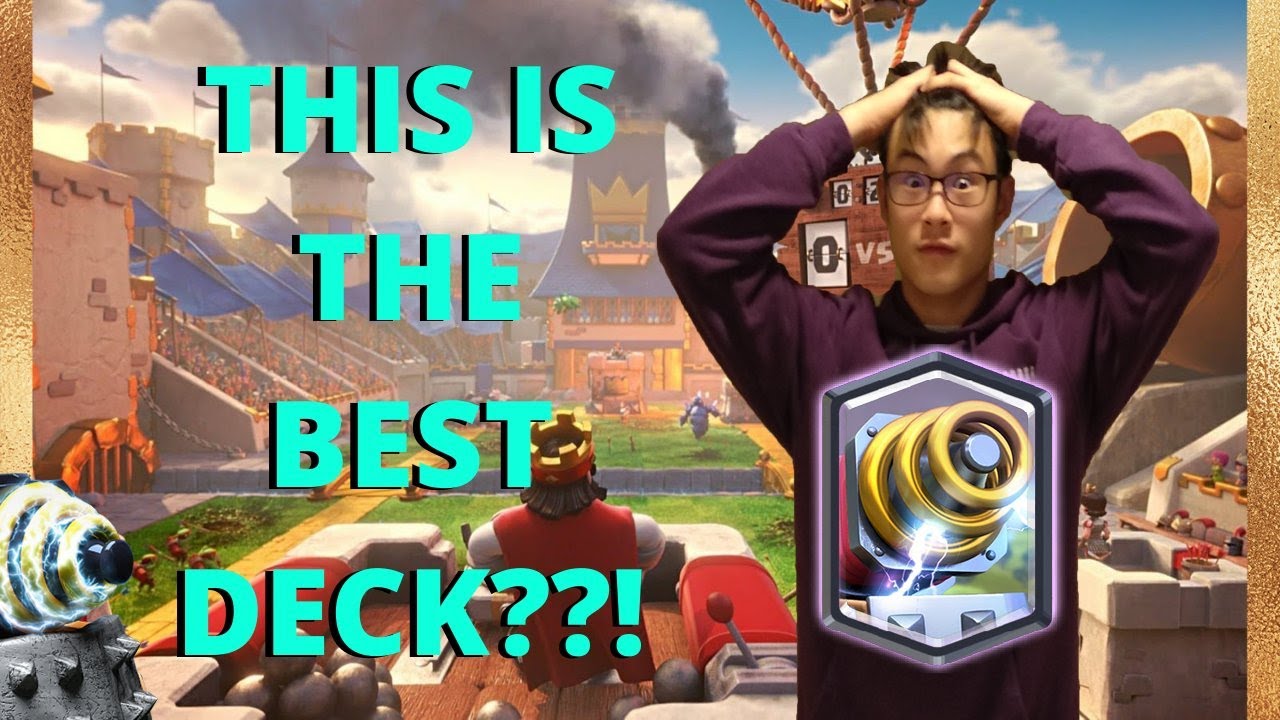 WITHZACK'S SPARKY DUO CHALLENGE:THE BEST DECK TO WIN! (FAST) [95% WIN RATE]